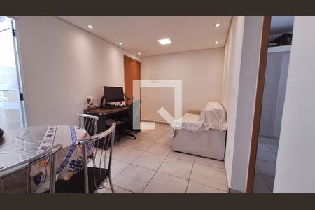 Sala de Jantar de apartamento para alugar com 2 quartos, 49m² em Parque Santa Rosa, Suzano