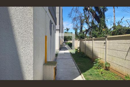 Área comum de apartamento para alugar com 2 quartos, 49m² em Parque Santa Rosa, Suzano