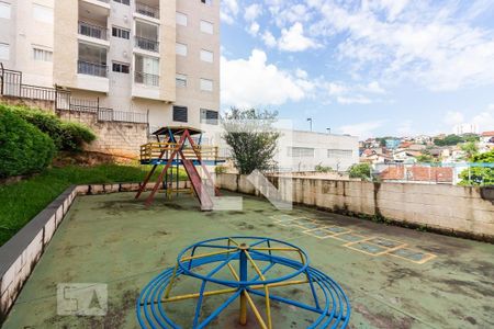 Apartamento à venda com 58m², 2 quartos e 1 vaga Apartamento à venda com 58m², 2 quartos e 1 vagaÁrea comum - Playground
