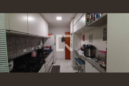 Apartamento à venda com 58m², 2 quartos e 1 vaga Apartamento à venda com 58m², 2 quartos e 1 vagaCozinha