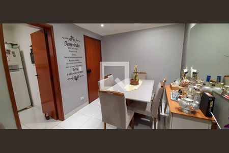 Sala de apartamento à venda com 2 quartos, 58m² em Jardim D’abril, Osasco