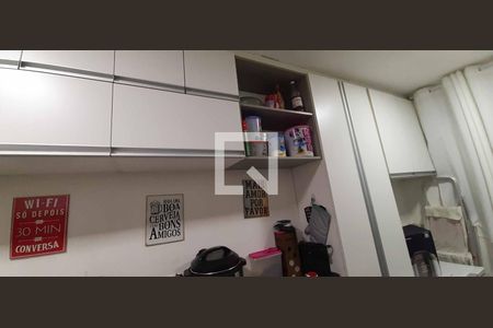 Apartamento à venda com 58m², 2 quartos e 1 vaga Apartamento à venda com 58m², 2 quartos e 1 vagaCozinha