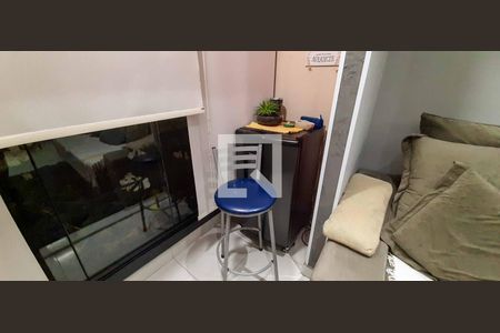 Varanda de apartamento à venda com 2 quartos, 58m² em Jardim D’abril, Osasco