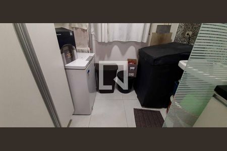 Apartamento à venda com 58m², 2 quartos e 1 vaga Apartamento à venda com 58m², 2 quartos e 1 vagaÁrea de Serviço