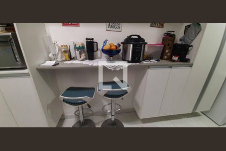 Apartamento à venda com 58m², 2 quartos e 1 vaga Apartamento à venda com 58m², 2 quartos e 1 vagaCozinha