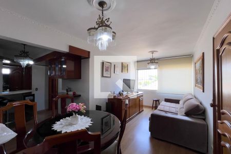 Sala de apartamento à venda com 2 quartos, 70m² em Jardim da Gloria, São Paulo