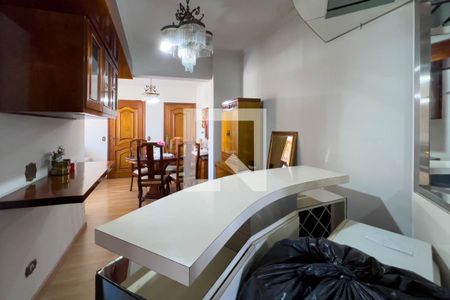 Sala de apartamento à venda com 2 quartos, 70m² em Jardim da Gloria, São Paulo