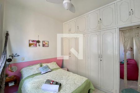 Quarto de apartamento à venda com 1 quarto, 28m² em Centro, Rio de Janeiro