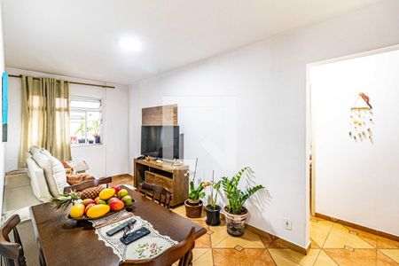 Sala de apartamento para alugar com 3 quartos, 92m² em Jaguaré, São Paulo