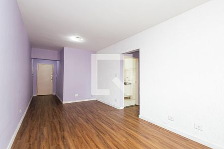 Sala de apartamento à venda com 2 quartos, 73m² em Consolação, São Paulo