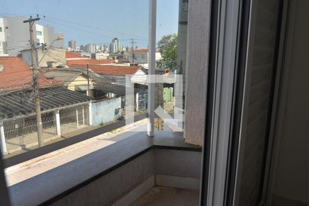 Sacada de apartamento para alugar com 2 quartos, 100m² em Vila Camilópolis, Santo André