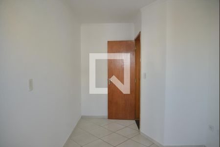 Quarto  de apartamento para alugar com 2 quartos, 100m² em Vila Camilópolis, Santo André