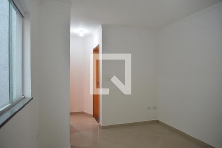 Sala  de apartamento para alugar com 2 quartos, 100m² em Vila Camilópolis, Santo André