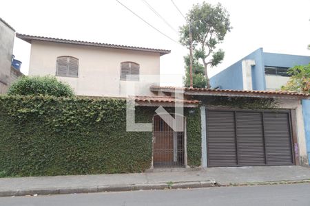 Fachada de casa à venda com 5 quartos, 328m² em Gopoúva, Guarulhos