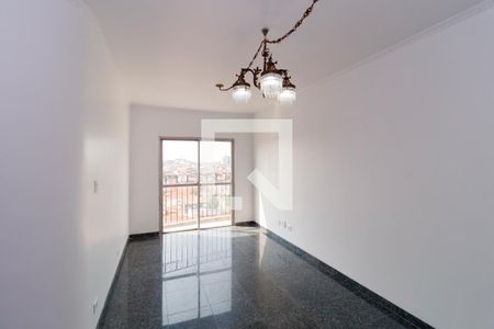 Sala de apartamento para alugar com 3 quartos, 72m² em Vila Gustavo, São Paulo