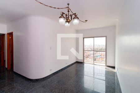 Sala de apartamento para alugar com 3 quartos, 72m² em Vila Gustavo, São Paulo