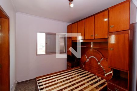 Suíte de apartamento para alugar com 3 quartos, 72m² em Vila Gustavo, São Paulo