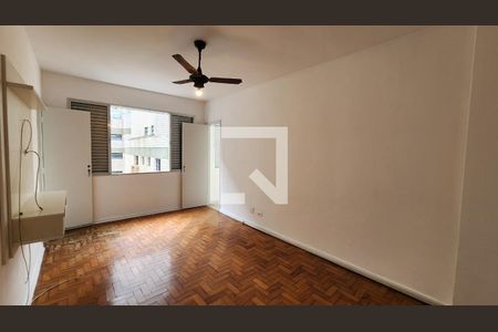 Sala de kitnet/studio para alugar com 1 quarto, 40m² em Aparecida, Santos