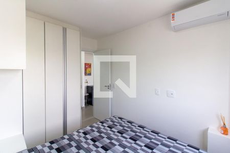 Quarto de apartamento à venda com 1 quarto, 27m² em Água Branca, São Paulo