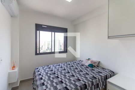 Quarto de apartamento à venda com 1 quarto, 27m² em Água Branca, São Paulo