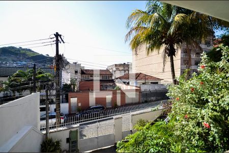 Vista da Sala de casa à venda com 4 quartos, 600m² em Tijuca, Rio de Janeiro