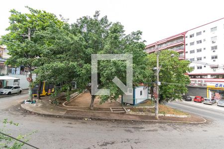 Vista do Quarto 1 de casa para alugar com 2 quartos, 55m² em Brás de Pina, Rio de Janeiro