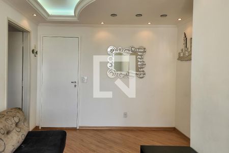 Sala de apartamento à venda com 2 quartos, 50m² em Paulicéia, São Bernardo do Campo