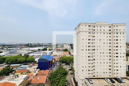 Vista de apartamento à venda com 2 quartos, 50m² em Paulicéia, São Bernardo do Campo