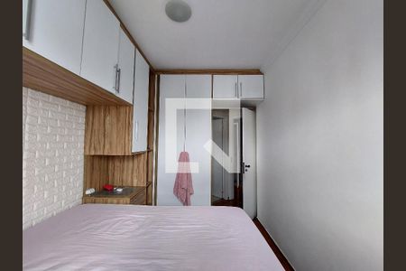 Quarto 1 de apartamento à venda com 3 quartos, 72m² em Vila Isa, São Paulo