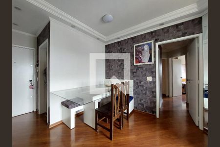 Sala de apartamento à venda com 3 quartos, 72m² em Vila Isa, São Paulo