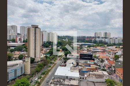 Vista da Sala de apartamento à venda com 3 quartos, 72m² em Vila Isa, São Paulo