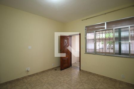 Sala de casa para alugar com 2 quartos, 105m² em Jardim América, Rio de Janeiro