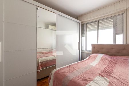 Quarto de apartamento à venda com 1 quarto, 54m² em Centro Histórico, Porto Alegre