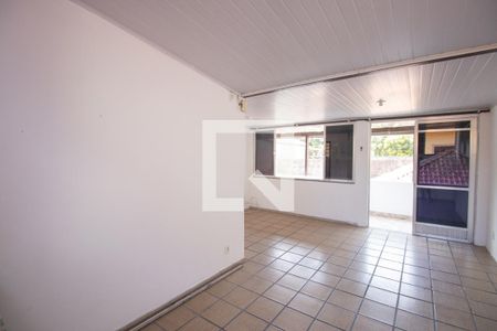 Sala de casa para alugar com 3 quartos, 80m² em Barro Vermelho, São Gonçalo