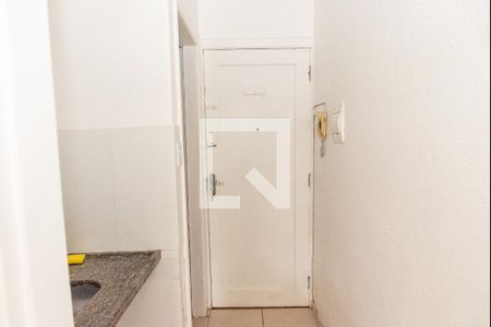 Studio para alugar com 38m², 1 quarto e sem vaga Studio para alugar com 38m², 1 quarto e sem vagaCozinha