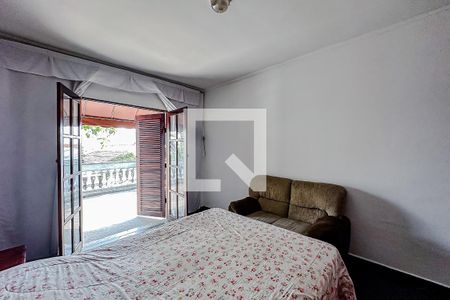 Quarto 1 - Suíte de casa para alugar com 3 quartos, 180m² em Ipiranga, São Paulo