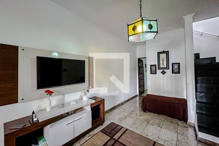 Sala de casa para alugar com 3 quartos, 180m² em Ipiranga, São Paulo