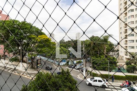 Vista da Sala de apartamento à venda com 3 quartos, 67m² em Vila Moinho Velho, São Paulo