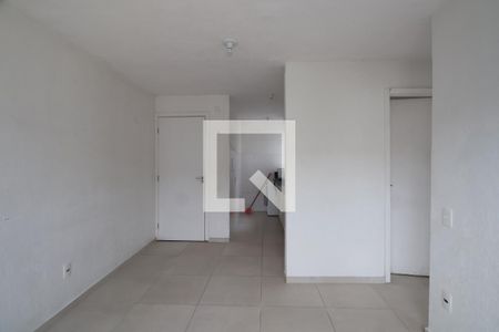 Sala de apartamento para alugar com 2 quartos, 44m² em Mato Grande, Canoas