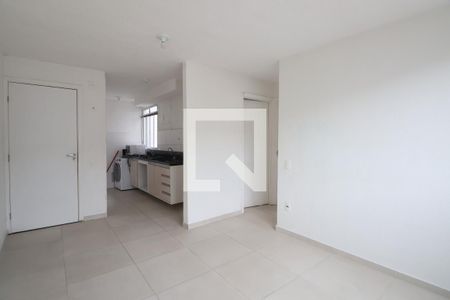 Sala de apartamento para alugar com 2 quartos, 44m² em Mato Grande, Canoas