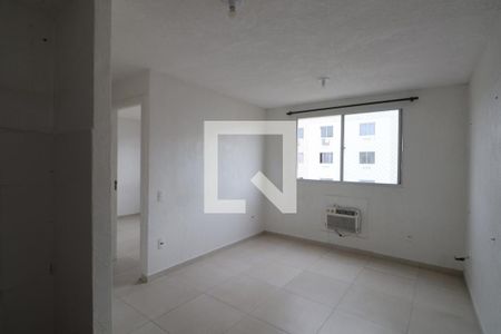 Sala de apartamento para alugar com 2 quartos, 44m² em Mato Grande, Canoas