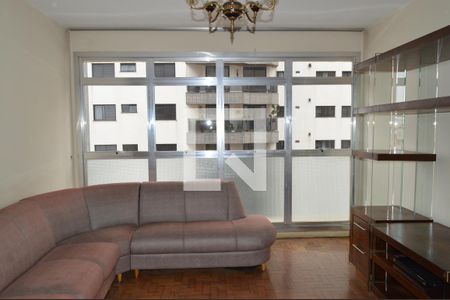 Sala de apartamento à venda com 2 quartos, 117m² em Ipiranga, São Paulo