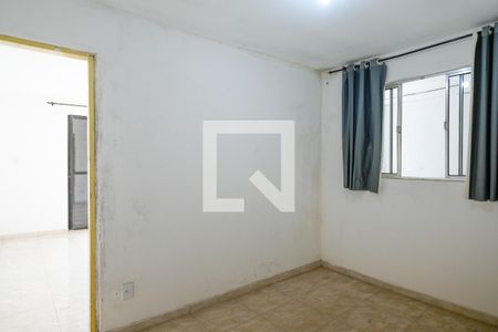 Sala de casa para alugar com 1 quarto, 60m² em Jardim Climax, São Paulo