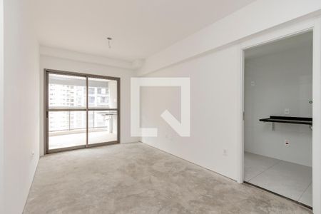 Sala de apartamento à venda com 2 quartos, 67m² em Jardim das Acacias, São Paulo