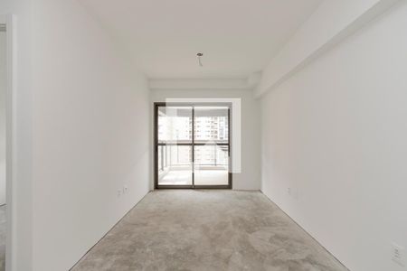 Sala de apartamento à venda com 2 quartos, 67m² em Jardim das Acacias, São Paulo