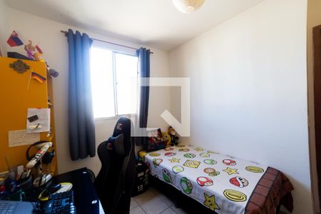 Quarto 2 de apartamento à venda com 2 quartos, 54m² em Graça, Belo Horizonte