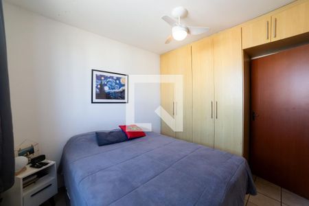 Quarto 1 de apartamento à venda com 2 quartos, 54m² em Graça, Belo Horizonte