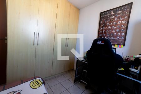 Quarto 2 de apartamento à venda com 2 quartos, 54m² em Graça, Belo Horizonte