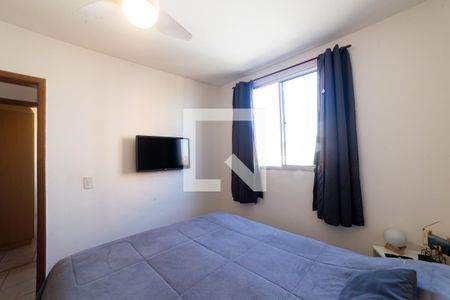 Quarto 1 de apartamento à venda com 2 quartos, 54m² em Graça, Belo Horizonte