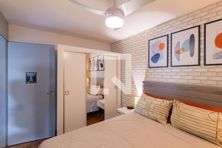 Quarto 2 de apartamento para alugar com 2 quartos, 60m² em Pestana, Osasco